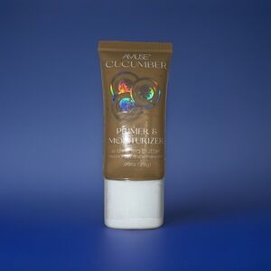 Amuse "Cucumber" Professional Primer & Moisturizer W/Shea‎ Butter